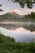 Shadow Lake, Krakauschatten, Schladminger Tauern, Styria, Austria