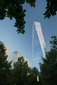 One World Trade Center, Manhattan, New York City, USA