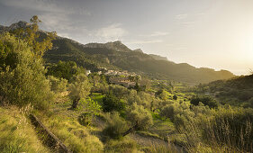 Estellencs, Mallorca, Balearic Islands, Spain