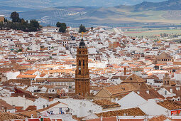 Antequera, town, Malaga Province, Andalucia, Spain, Europe
