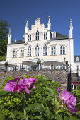 Schloss Sayn in Bendorf, Bendorf-Sayn, Unteres Mittelrheintal, Rheinland-Pfalz, Deutschland, Europa