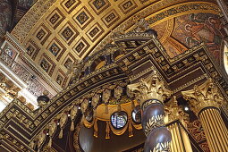 High Altar, St. Paul's Cathedral, London, England