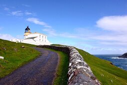 'Stoer Head near Lochinver  at the coast ''The Minch'', Northwest- Scotland'