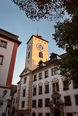 UNESCO Welterbe Regensburger Altstadt, Altes Rathaus, Regensburg, Bayern, Deutschland