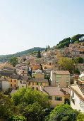 Bormes-les-Mimosas, Département Var, Provence-Alpes-Côte d'Azur, Südfrankreich, Frankreich