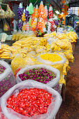 Pak Khlong Talat , Flower Market,  Banglamphu