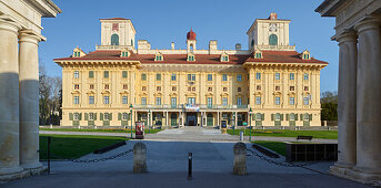 Esterhazy Palace, Eisenstadt, Burgenland, Austria