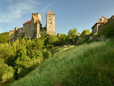 Burg Hardegg, Niederösterreich, Österreich