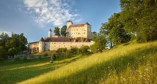 Burg Rapottenstein, Niederösterreich, Österreich