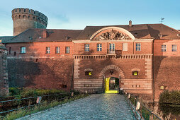 Spandau Citadel ,  Berlin Germany