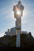 Monumento al Campesino, César Manrique, Jesús Soto, San Bartolomé, Lanzarote, Canary Islands, Islas Canarias, Spain, Europe