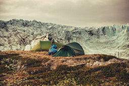 Russel Glacier, Greenland, Denmark, Europe