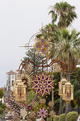 Corpus Christi, Fronleichnahmsfest,Villa de Mazo, UNESCO Biosphärenreservat,  La Palma, Kanarische Inseln, Spanien, Europa