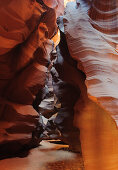 Upper Antelope Canyon, Arizona, USA