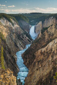 Lower Falls, Yellowstone National parc, Wyoming, USA