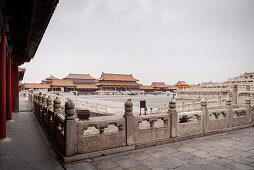 the Forbidden City, Beijing, China, Asia, UNESCO World Heritage