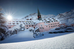 Hotel Hospiz , St.Christoph am Arlberg, Tirol, Österreich