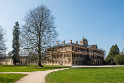 Schloss Favorite, Rastatt, Black Forest, Baden-Wurttemberg, Germany