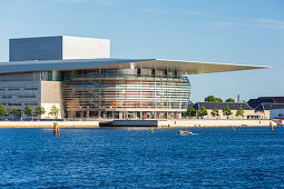 Copenhagen Opera House, Copenhagen,  Zealand, Denmark