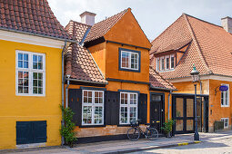 Haus am Frederiksholms Kanal 28H, Slotsholmen, Kopenhagen, Seeland, Dänemark