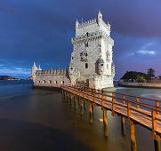 Torre de Belém, Lissabon, Portugal