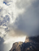 In the Bavella massif, Corsica, France