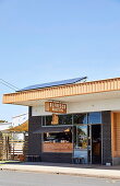 Alfresco Kaffeerösterei, Moruya, NSW, Australien