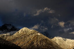 Mieminger Berge, Tirol, Österreich