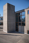 historische Hochschule für Gestaltung - HFG, Ulm, Baden-Württemberg, Deutschland