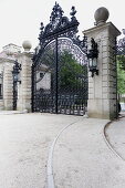 Newport Mansion, Newport, Rhode Island, USA