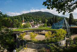 Badenweiler, Markgräflerland, Schwarzwald, Baden-Württemberg, Deutschland