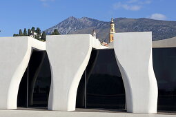 Museum Jean Cocteau, Menton, Provence-Alpes-Côte d'Azur, Frankreich