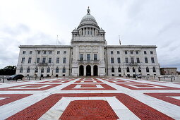 State House, Providence, Rhode Island, USA