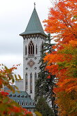 Kloster Saint Benoit du Lac, Quebec, Kanada