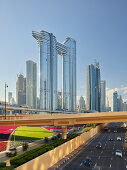 Address Sky View Hotel, Dubai, Vereinigte Arabische Emirate