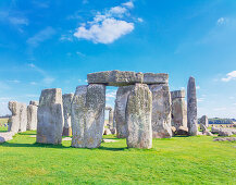 Stonehenge, Wiltshire, England, UK