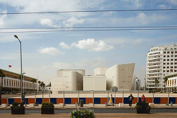  The theater CasArt&#39; Théâtre de Casablanca in Morocco Casablanca. 