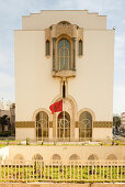  Hassan II Mosque Museum in Morocco, Casablanca. 