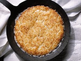 Swiss Style Hash Browns