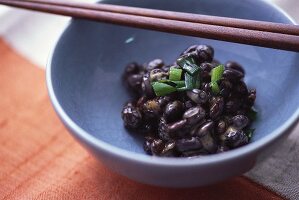 Natto (fermentierte Smoothie, Japan)