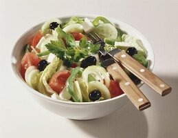 Greek salad