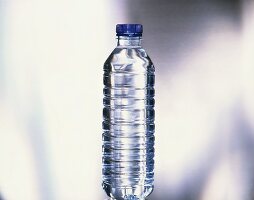 A bottle of water