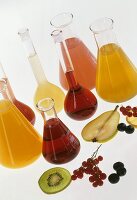 Fruit concentrates