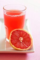 Grapefruit juice