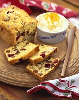 Cranberry Nut Bread