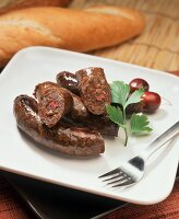 Venison Pork Sausage