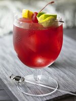 Ein Glas Sangria