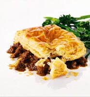 Steak and Ale Pie