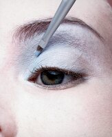 Augen-Make-up,zartpastelligen Lidschatten 3
