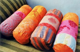 Kreativer Beruf: Textil-Designerin Orike Muth und ihre Objekte